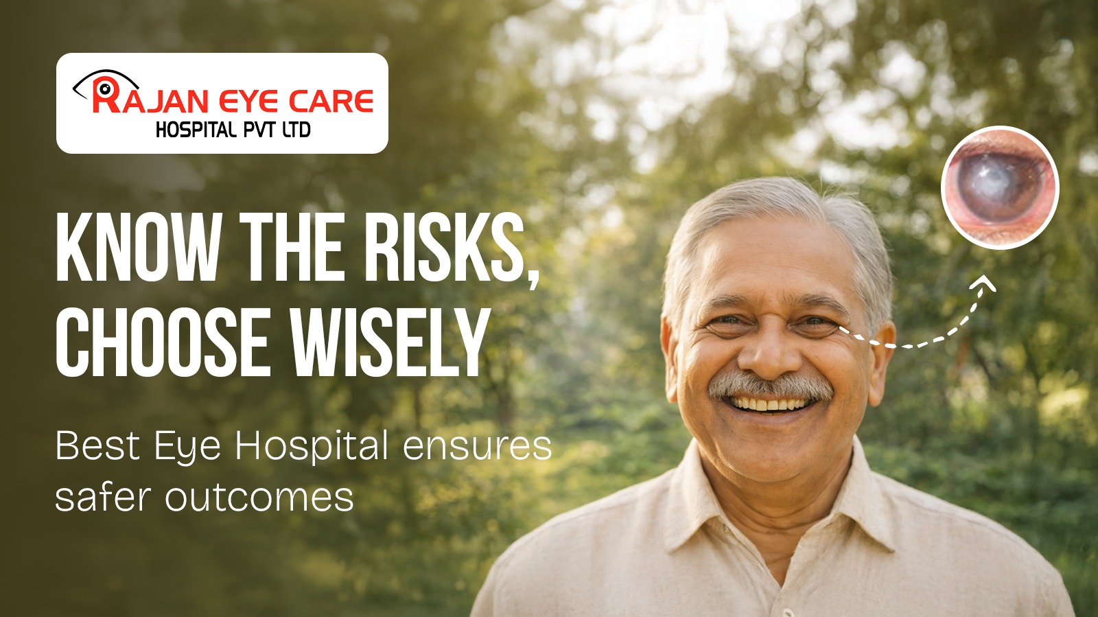 Eye hospital in Chennai